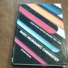 Basic Inorganic Chemistry by F. Albert Cotton, Geoffrey Wilkinson, Paul L. Gaus (1987) (L42a1) HC Basic Inorganic Chemistry by F. Albert Cotton, Geoffrey Wilkinson, Paul L. Gaus (1987) (L42a1) HC