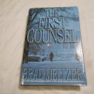 The First Counsel by Brad Meltzer (2001) (L34d8) Warner Books HC The First Counsel by Brad Meltzer (2001) (L34d8) Warner Books HC