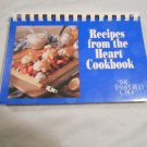 Recipes From the Heart Cookbook The Pampered Chef (1997) (GR1r2) PB