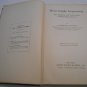 Water-Supply Engineering by A. Prescott Folwell (1917) (R72b4) John Wiley & Sons HC