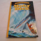 Moby Dick by Herman Melville (2001) (L61a4) Donna Carlson adapter Modern Publishing HC Moby Dick by Herman Melville (2001) (L61a4) Donna Carlson adapter Modern Publishing HC