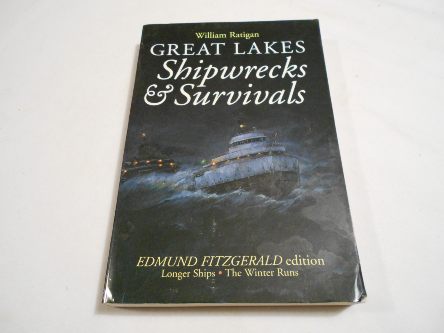 Great Lakes Shipwrecks & Survivals