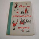 Best in Children's Books Volume 4 (1957) (L33c4) Dickens, Armstrong, Grimm, Burnham HC Best in Children's Books Volume 4 (1957) (L33c4) Dickens, Armstrong, Grimm, Burnham HC