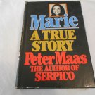 Marie A True Story by Peter Maas (1983) (L72b5) Random House BCE HC Marie A True Story by Peter Maas (1983) (L72b5) Random House BCE HC
