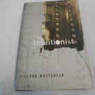 The Intuitionist by Colson Whitehead (1999) (L72b4) Anchor Books First Edition HC The Intuitionist by Colson Whitehead (1999) (L72b4) Anchor Books First Edition HC