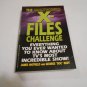 The Unauthorized X-Files Challenge Everything You Ever Wanted to Know James Hatfield (1996/L72B6) PB