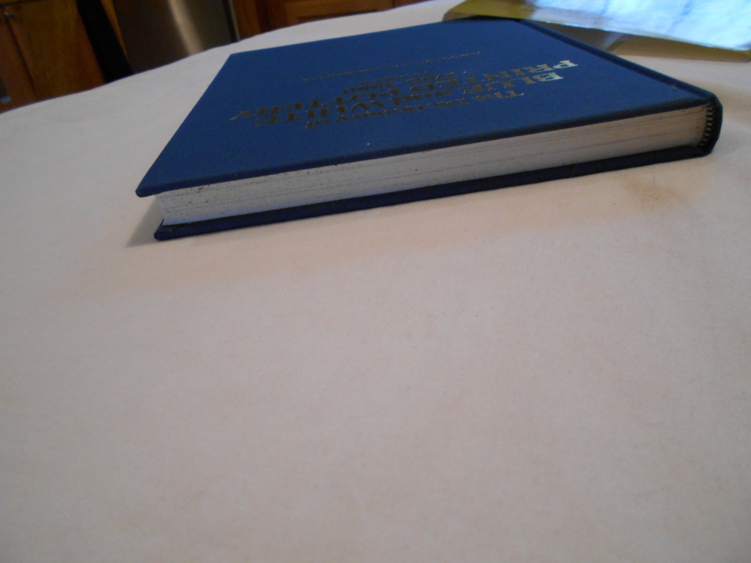 The Dictionary of Blue and White Printed Pottery 17801880 Volume II A