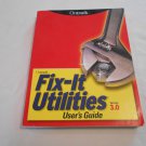 Ontrack Fix-It Utilities and PowerDesk Utilities User's Guide Version 3.0 (1998-2000) (L43c3) Manual Ontrack Fix-It Utilities and PowerDesk Utilities User's Guide Version 3.0 (1998-2000) (L43c3) Manual