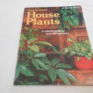 How to Grow House Plants by Sunset Books and Sunset Magazine (1979) (R52b5) Lane Publishing Co PB