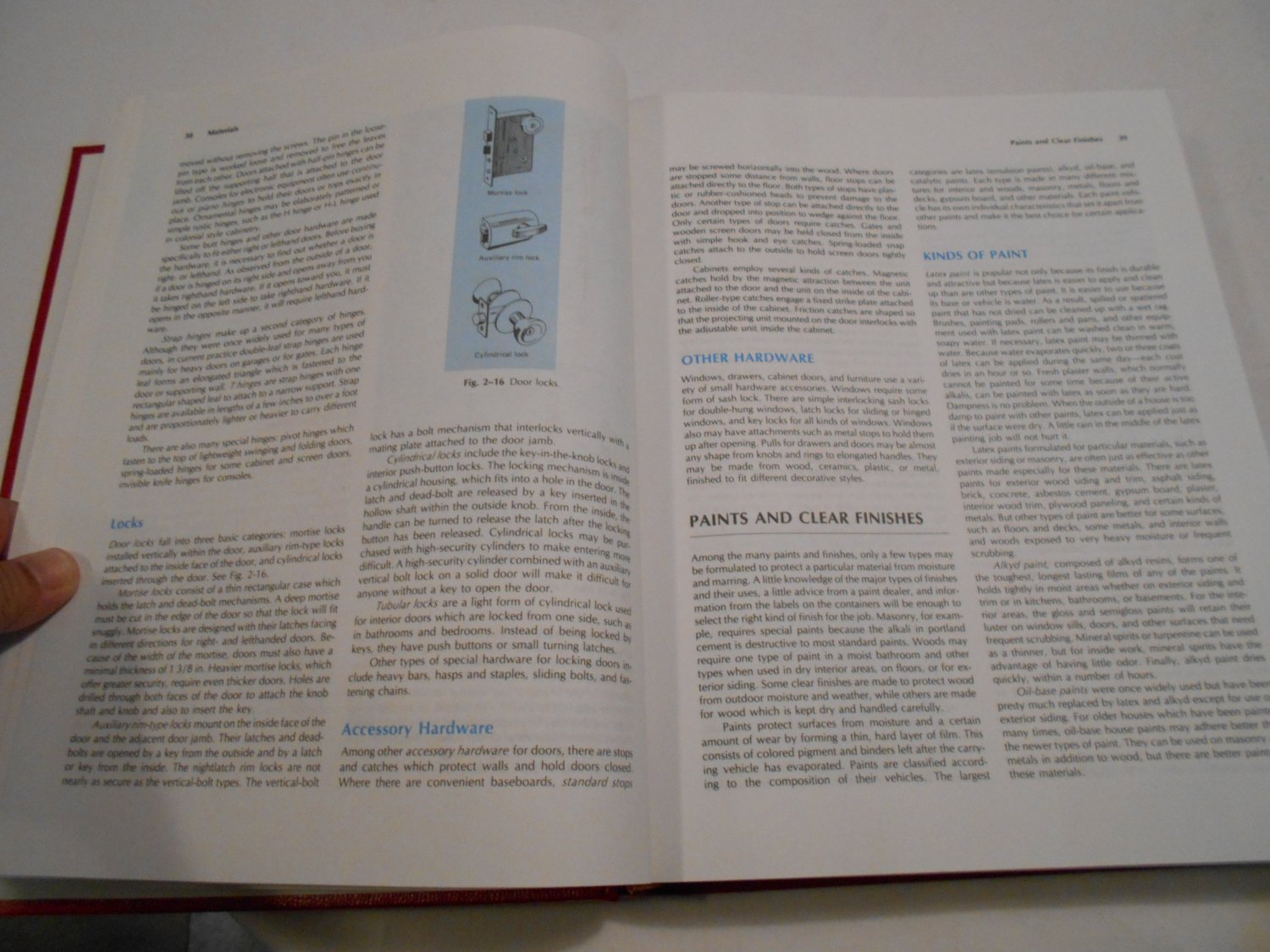 The Home Repair Book by James L. Bright (1987) (GR5) Illustrated Deluxe