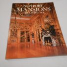 Newport Mansions the Gilded Age by Richard Cheek, Thomas Gannon (1996) (R52b5) Fort Church Pub PB Newport Mansions the Gilded Age by Richard Cheek, Thomas Gannon (1996) (R52b5) Fort Church Pub PB
