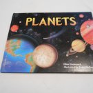 Planets A Solar System Stickerbook by, Ellen Hasbrouck (2001) (L43c7) NO stickers, First Edition HC Planets A Solar System Stickerbook by, Ellen Hasbrouck (2001) (L43c7) NO stickers, First Edition HC