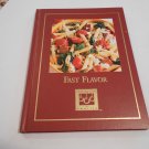 Cooking Arts Collection: Fast Flavor by Cooking Club of America (2001) (R41a7) HC Cooking Arts Collection: Fast Flavor by Cooking Club of America (2001) (R41a7) HC