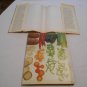 Cooking with a Food Processor by General Electric (1978) (R41a5) Random House HC