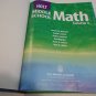 Holt Middle School Math: Student Edition Course 3 2004 (R52b7) Holt Rhinehart and Winston HC