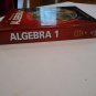 McDougal Littell Algebra 1 Applications, Equations, Graphs Larson, Boswell 2004/R52b7 Student Ed HC