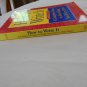 How to Write It: Complete Guide to Everything You'll Ever Write by Sandra E. Lamb (1998) (L43c5) PB