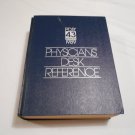 Physician's Desk Reference 1989 43 Edition Edward R. Barnhart (1989) (R52b3) Medical Economics Co HC