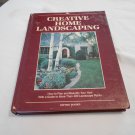 Creative Home Landscaping: How To Plan And Beautify Your Yard by Jill Fox (1987) (R52b4) HC Creative Home Landscaping: How To Plan And Beautify Your Yard by Jill Fox (1987) (R52b4) HC