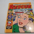 Recipes to the Rescue Thrilling Kitchen Adventures ... Just in the Nick of Time (2000) (R41a4) HC Recipes to the Rescue Thrilling Kitchen Adventures ... Just in the Nick of Time (2000) (R41a4) HC