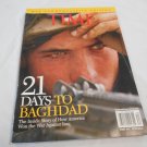 21 Days to Baghdad - How America Won the War Against Iraq (2003) (C15) Time