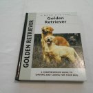 Golden Retriever by Nona Kilgore Bauer (2007) (L43a1) Kennel Club Book HC