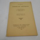 American Antiques Collection of Nathan Cushing Providence, RI Sale #3821 (1930) (103)