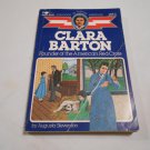 Clara Barton Founder of the American Red Cross by Augusta Stevenson (1986) (L24d7) Aladdin PB Clara Barton Founder of the American Red Cross by Augusta Stevenson (1986) (L24d7) Aladdin PB
