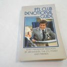 PTL Club Devotional Guide by Jim Bakker (1980) (L24d4) PTL Television Network PB PTL Club Devotional Guide by Jim Bakker (1980) (L24d4) PTL Television Network PB