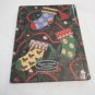 Make It Merry in Plastic Canvas by Leisure Arts Inc. (1995) (BB59) (PL) Oxmoor House HC
