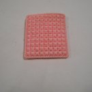 Handcrafted Plastic Canvas Pink Gift Card Holder (BB59) (PL) Crafts, Handmade