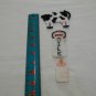Handcrafted Plastic Canvas Milk Cow, Milk Can and Baby Bottle (BB59) (PL) Handmade