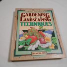 Rodale's Gardening and Landscaping Techniques Encyclopedia Barbara W. Ellis (1990) (L41a3) HC Rodale's Gardening and Landscaping Techniques Encyclopedia Barbara W. Ellis (1990) (L41a3) HC