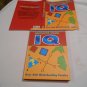 Improve Your IQ: Over 500 Mind-Bending Puzzles by Deborah Hercun (1999/L43c4) HC