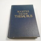 Roget's II The New Thesaurus (1980) (L42a1) Houghton Mifflin Company HC Roget's II The New Thesaurus (1980) (L42a1) Houghton Mifflin Company HC