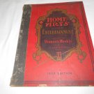 Home Arts and Entertainment Supplement to Woman's Weekly 1922 edition (R51a1)