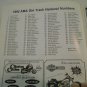 12th Annual Camel Pro Hub-City Classic Junior National 1992 Dirt Bike Souvenir Program AMA (GR1r1)