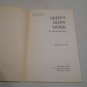 Grief's Slow Work (Visitation Pamphlet) by Harold Bauman (1973) (GR2r2) Herald Press PB