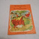 The Little Red Hen and The Gingerbread Boy by Constantine Georgiou (1963/GR1r3) American Book Co PB The Little Red Hen and The Gingerbread Boy by Constantine Georgiou (1963/GR1r3) American Book Co PB