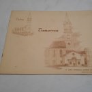 Today Tomorrow St. Johns Evangelical Lutheran Church Hagerstown Maryland Booklet (1965) (GR1r1) Today Tomorrow St. Johns Evangelical Lutheran Church Hagerstown Maryland Booklet (1965) (GR1r1)