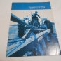 Blue-Key Ford 8000 Tractor Vintage Brochure 1969 tractor Ford Blue