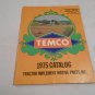 Temco 1975 Catalog Tractor Implement Motive Parts, Inc. (GR1r1) Damco Products Greencastle PA PB