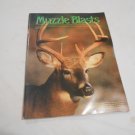 Muzzle Blasts Vol 59 No 1 September 1997 (C16) Maine's Big Bucks, Conner Prarie, Squirrels in AZ
