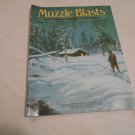 Muzzle Blasts Vol 56 No 4 December 1994 (C16) Cabin Fever, A Cabin Christmas, Ted Nudgent joins