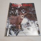 Muzzle Blasts Vol 48 No 1 September 1986 (C16) Maine's Trophy Bucks, Whitetails, Coues Deer Muzzle Blasts Vol 48 No 1 September 1986 (C16) Maine's Trophy Bucks, Whitetails, Coues Deer