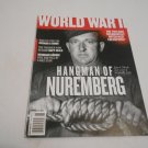 World War II Magazine Vol 31 No 2 July/August 2016 (C16) Hangman of Nuremberg World War II Magazine Vol 31 No 2 July/August 2016 (C16) Hangman of Nuremberg