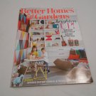 Better Homes & Gardens Vol 95 No 4 April 2017 (C16) Life in Color, Color in Every Room