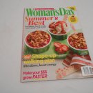 Woman's Day Magazine Vol 79 No 7 June 2016 (C16) Walking Plan, Summer's best, Ice Cream, Salads