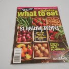 Better Homes & Gardens Special Interest Diabetic Living Diabetes What to Eat (2016) (C16)