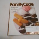 Family Circle Magazine April 17, 2009 (C17) Slow Cooker Recipes, Decorating Ideas, Parenting Teens Family Circle Magazine April 17, 2009 (C17) Slow Cooker Recipes, Decorating Ideas, Parenting Teens